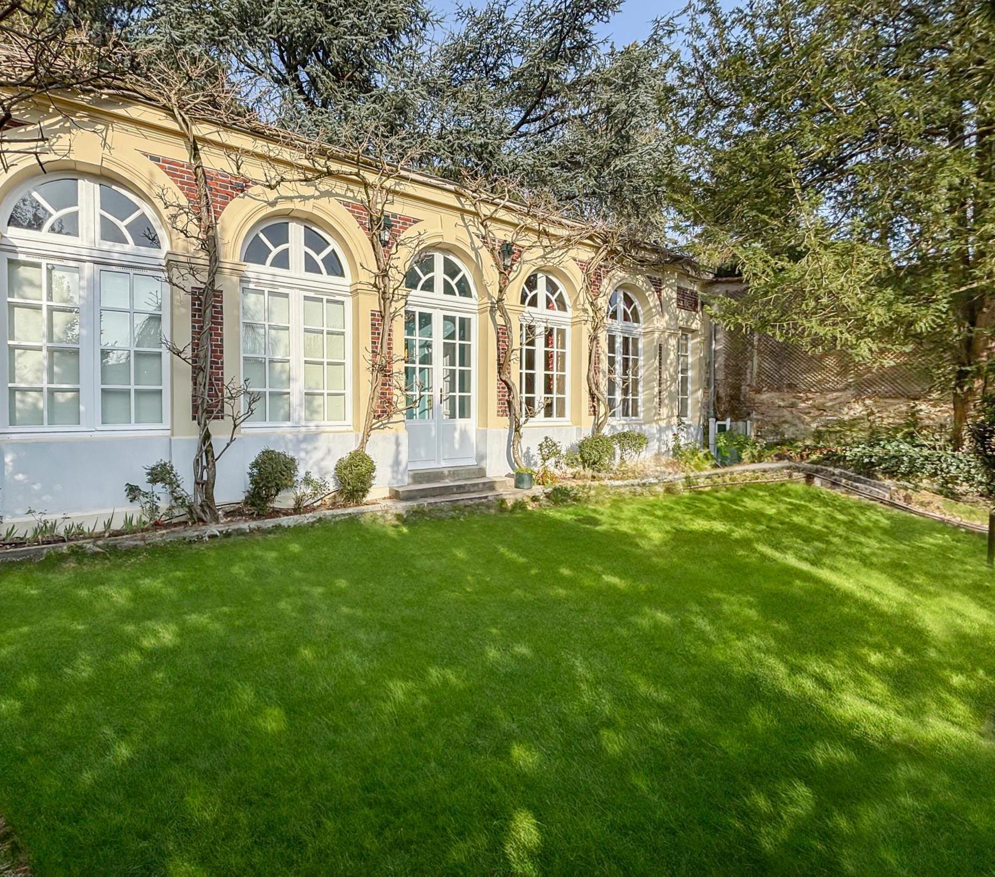 L'Orangerie White Palacio Versailles Exteriör bild