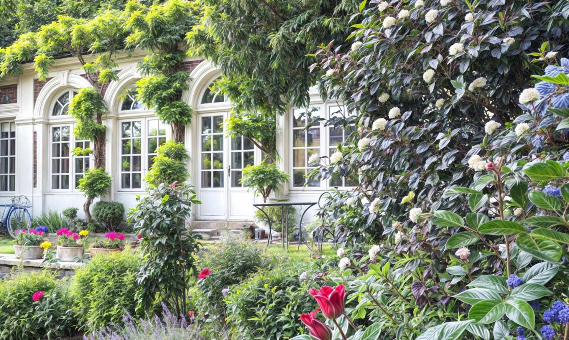 L'Orangerie White Palacio Versailles Exteriör bild