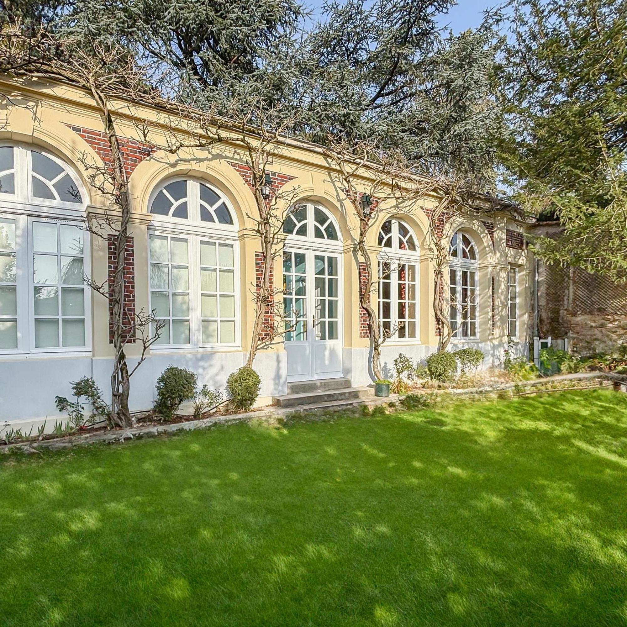 L'Orangerie White Palacio Versailles Exteriör bild